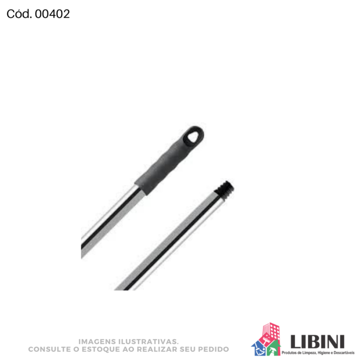 Cabo de Alumínio - 1,2m - 00402