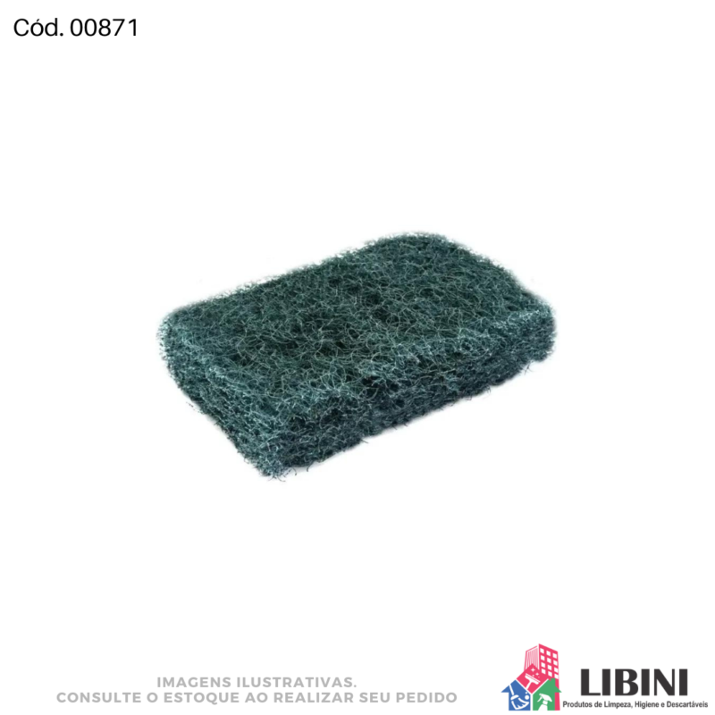 Fibra Fibraço - c/1unid - 00871