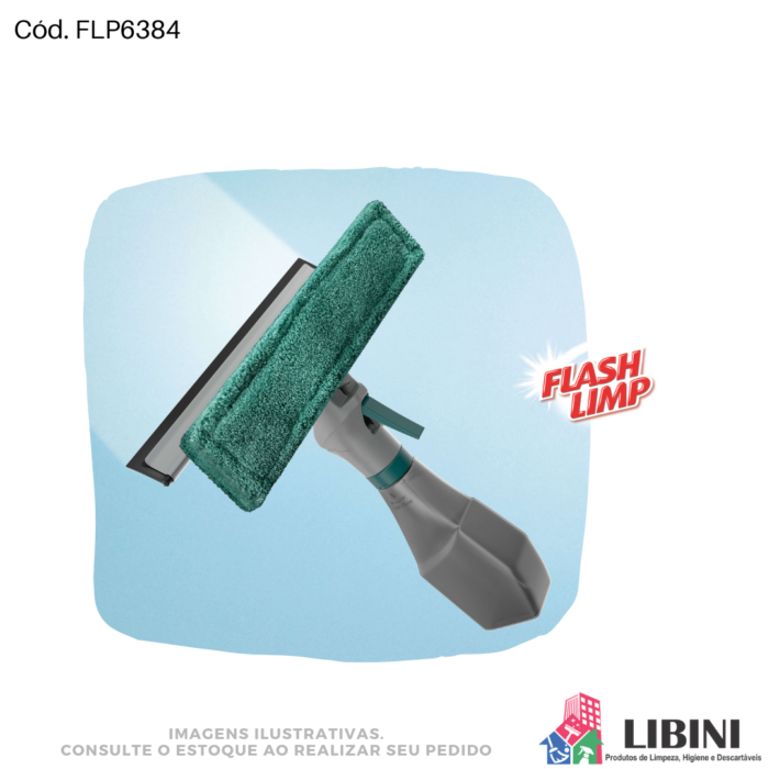 Limpa Vidros Spray - Flash Limp - Image 2