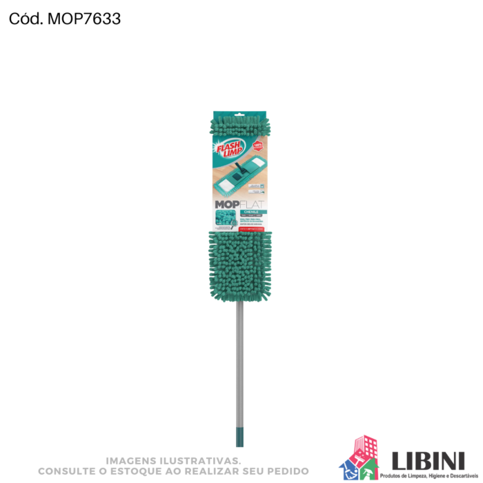Mop Flat Chenile - Flash Limp