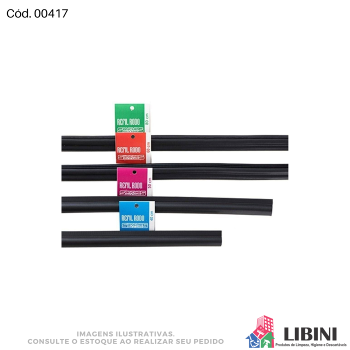 Refil Rodo – 40cm - 00417