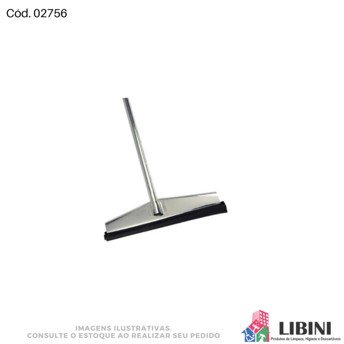 Rodo de alumínio – 40cm - 02756
