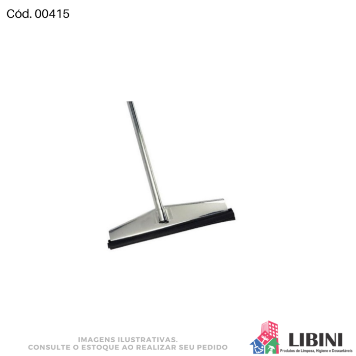 Rodo de alumínio - 80cm - 00415