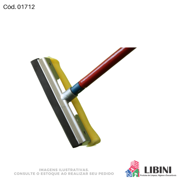 Rodo Limpa Vidros – s/ cabo