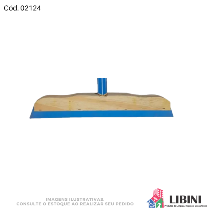 Rodo de Madeira – 1m - 02124
