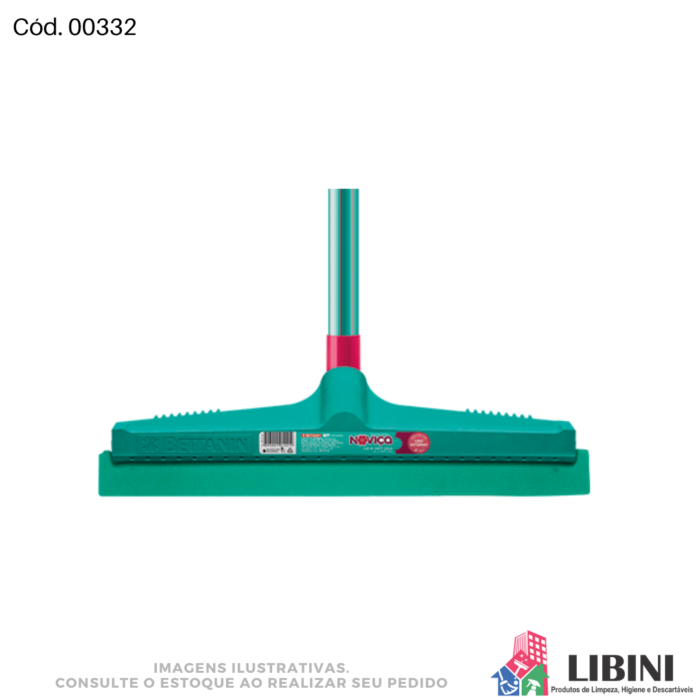 Noviça Rodo Vai e Vem – 30cm - 00332