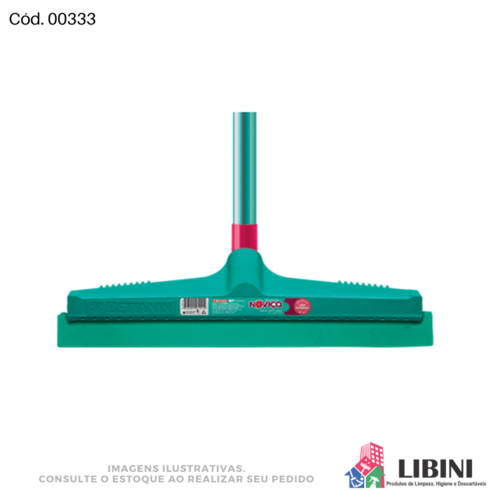 Noviça Rodo Vai e Vem - 40cm - 00333