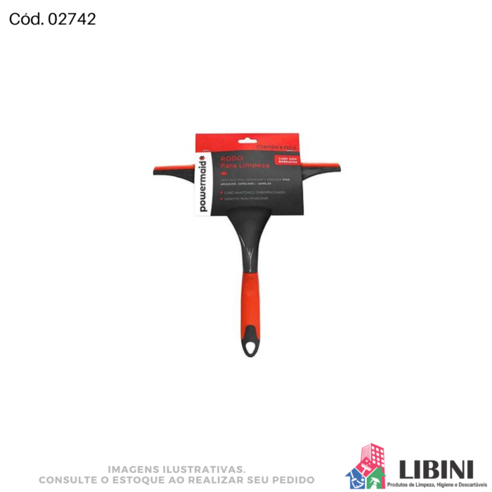 Rodo de Pia - Powermaid - 02742
