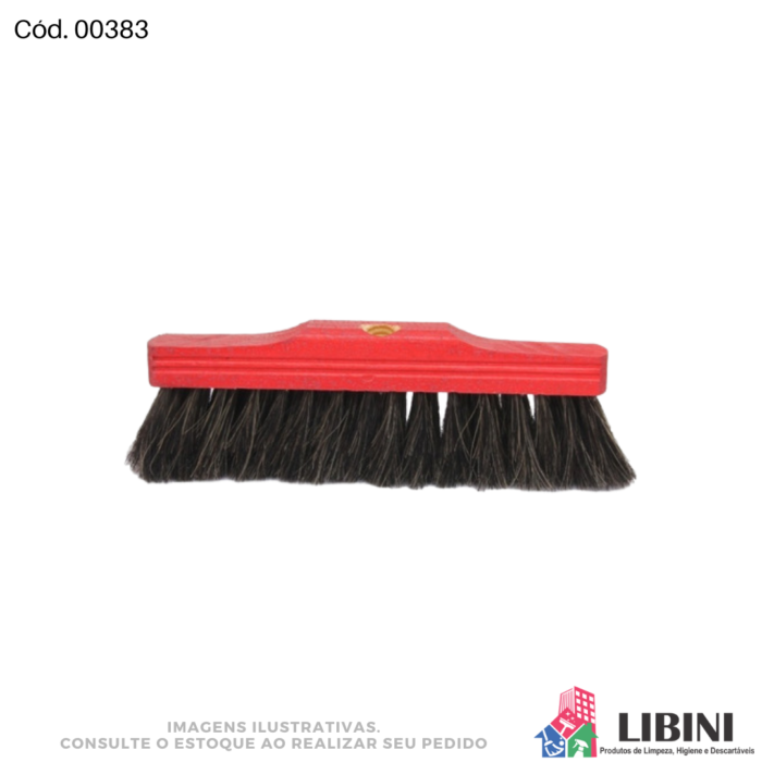 Vassoura Pelo Animal 30cm