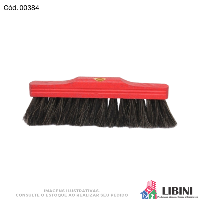 Vassoura Pelo Animal 40cm