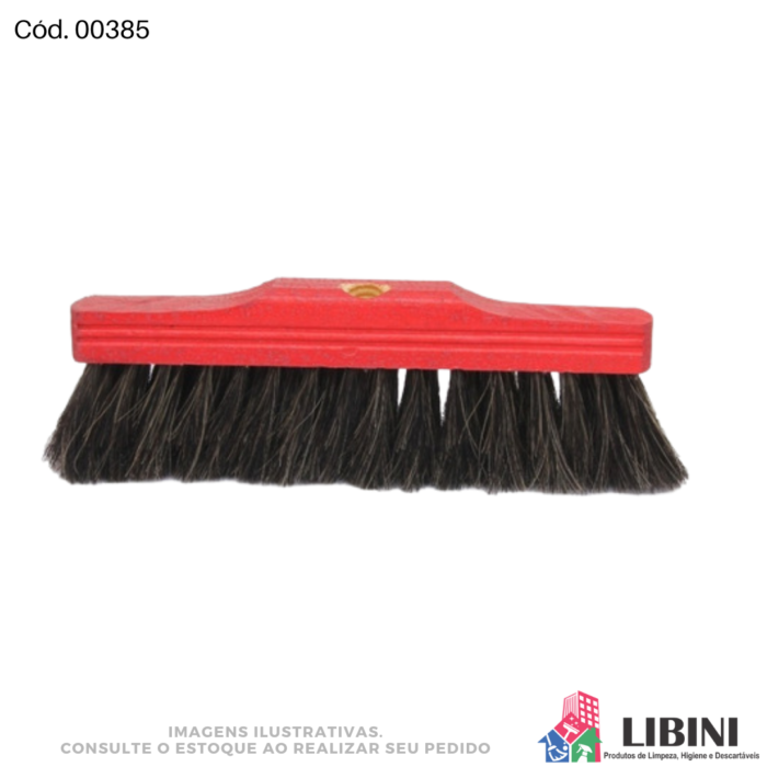 Vassoura Pelo Animal 60cm