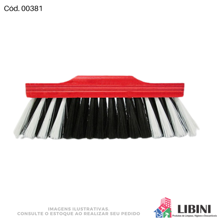 Vassoura Pelo Art. 60cm - Yoma