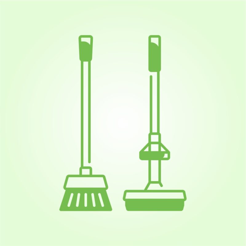 Acessórios para Limpeza e Organização