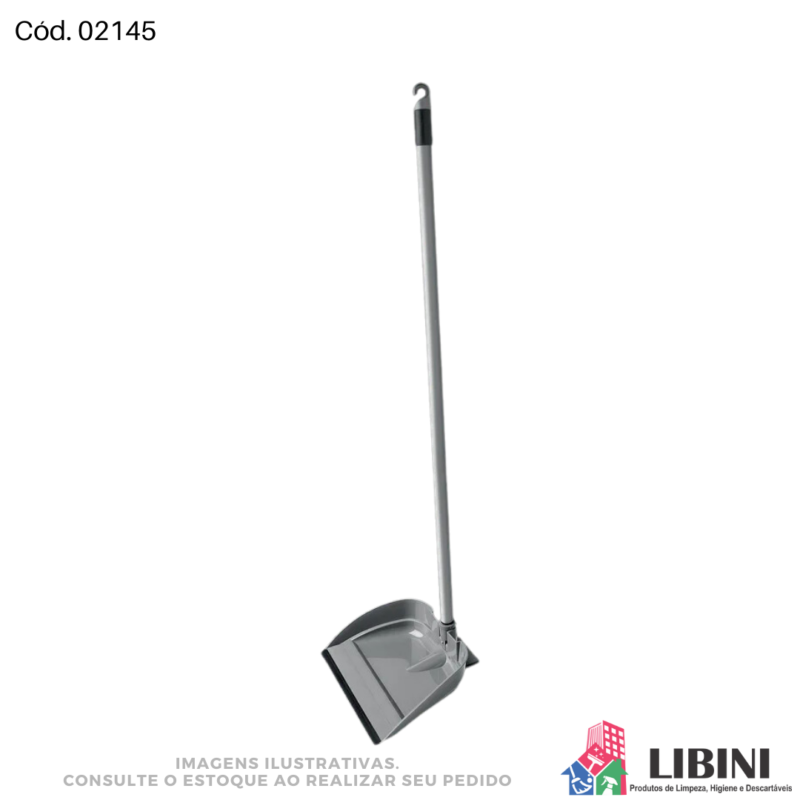 Pá de Lixo dobrável - Bettanin - 02145