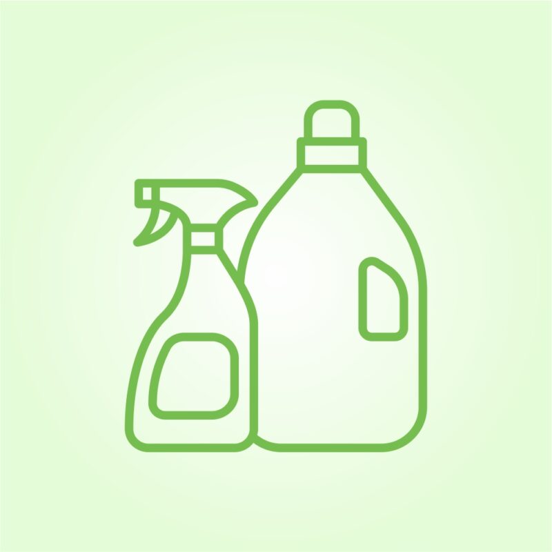 Produtos de Limpeza