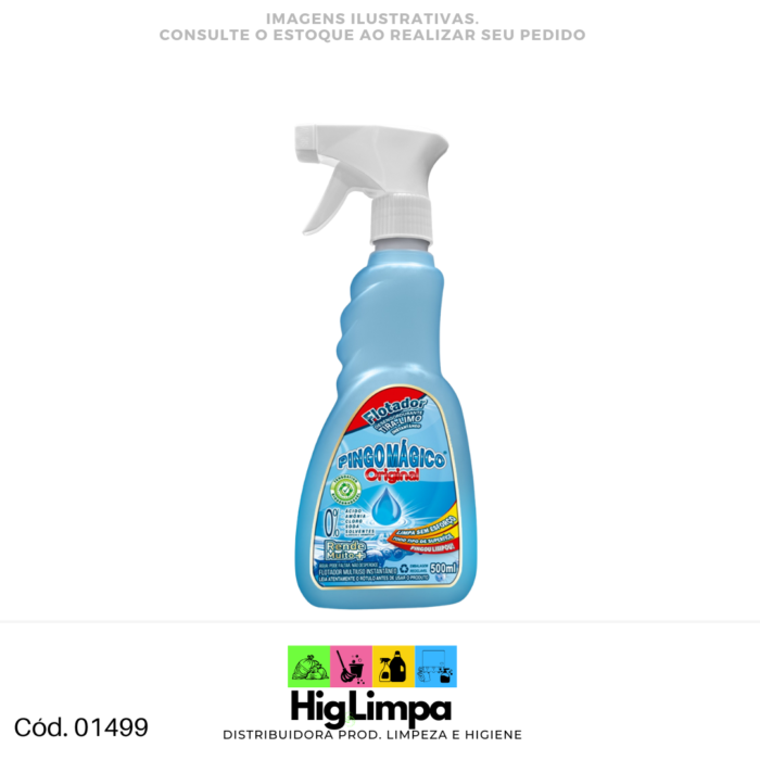 Flotador Pingo Mágico 500ml