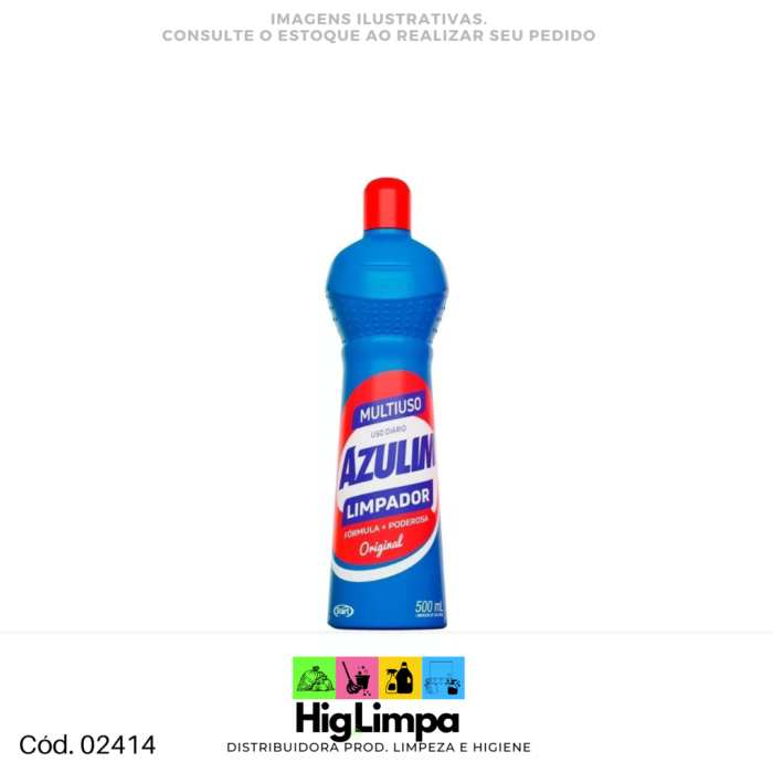 Multiuso - Azulim 500ml