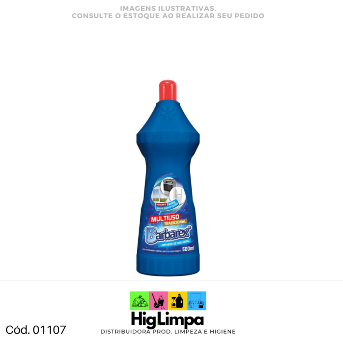 Multiuso - Barbarex 500ml
