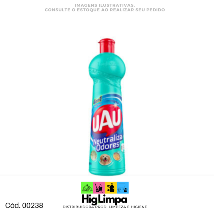 Multiuso Neutralizador de Odores - UAU 500ml