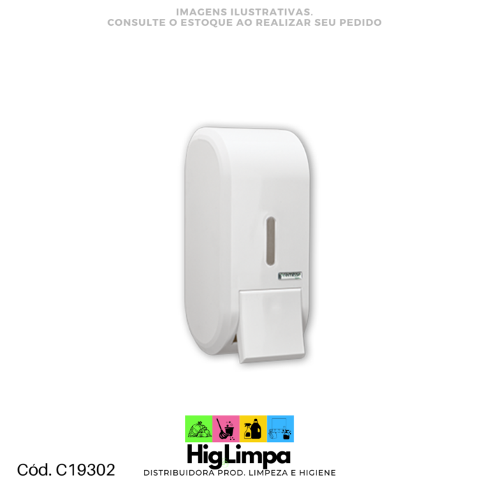 Dispenser Sabonete Urban Premisse