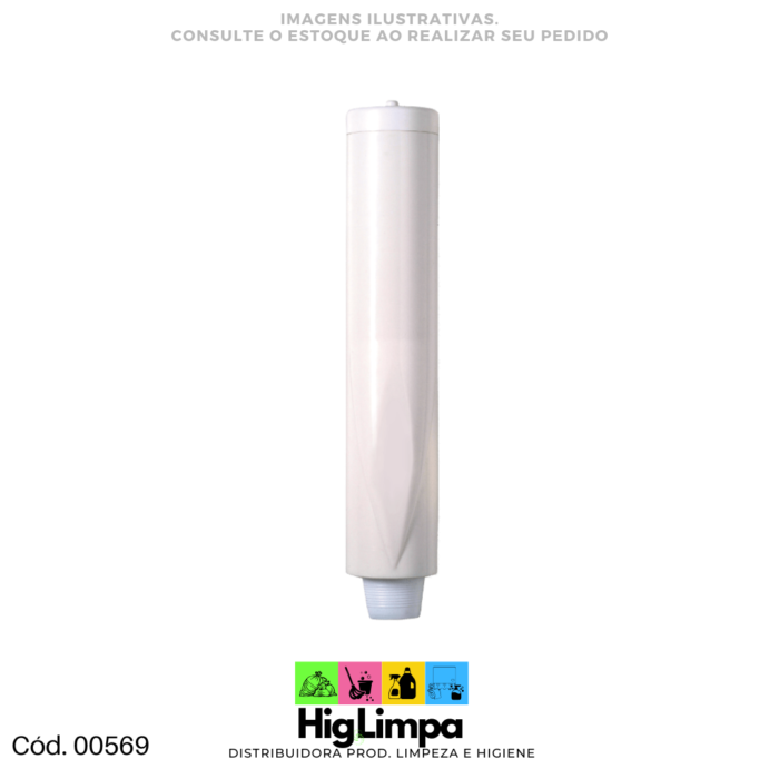 Dispenser Copo Café - Linha Urban - 00569