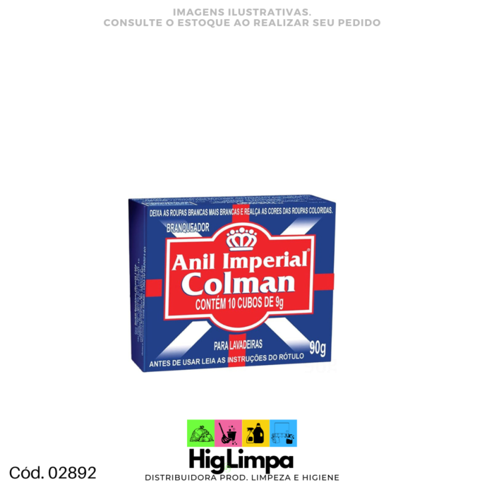 Anil Imperial - 10 Unid. - 02892