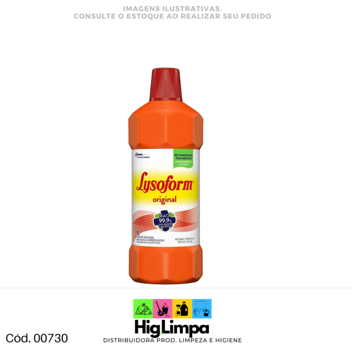 Lysoform 1L