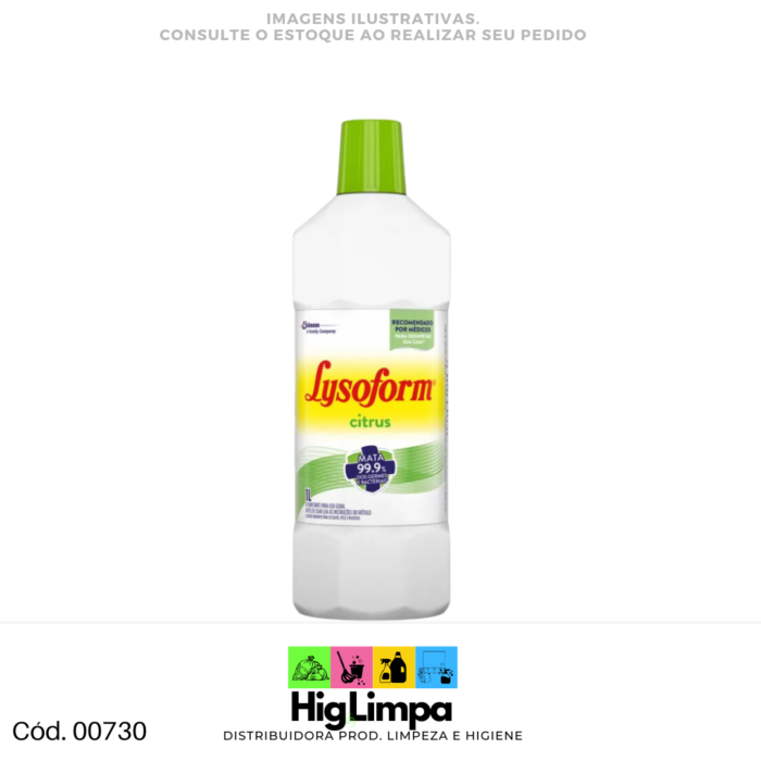 Lysoform Citrus 1L