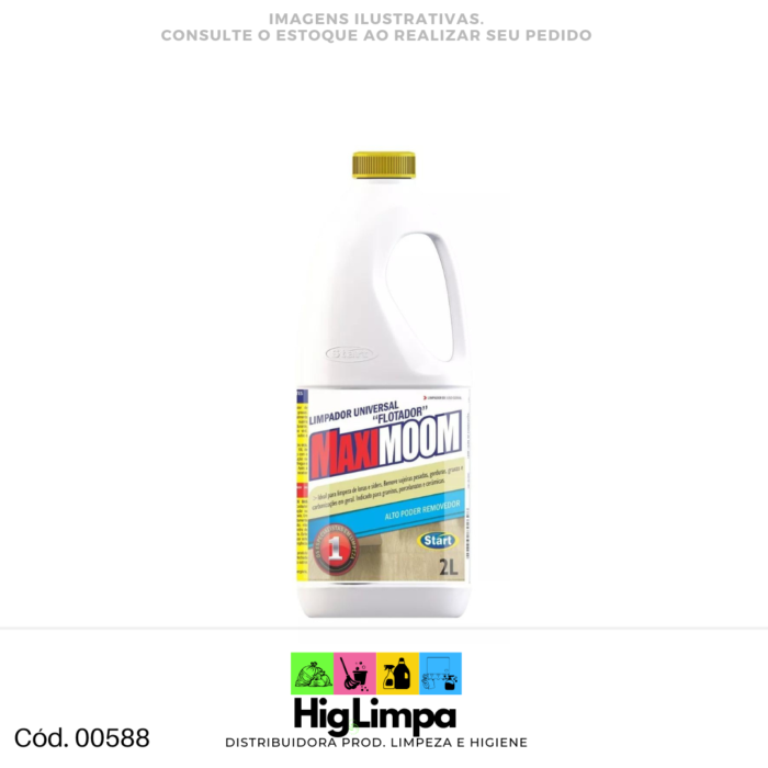 Maximoon Alcalino - Start 2L