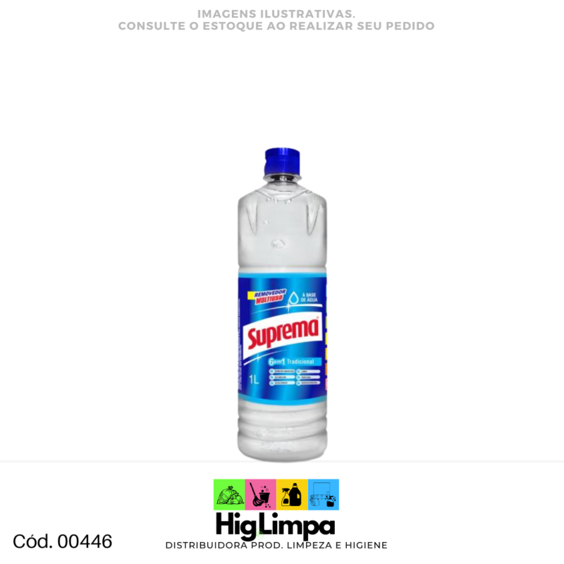 Removedor Original - Suprema 1L - 00446