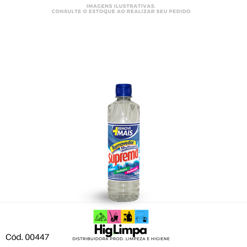 Removedor Original - Suprema 500ml - 00447