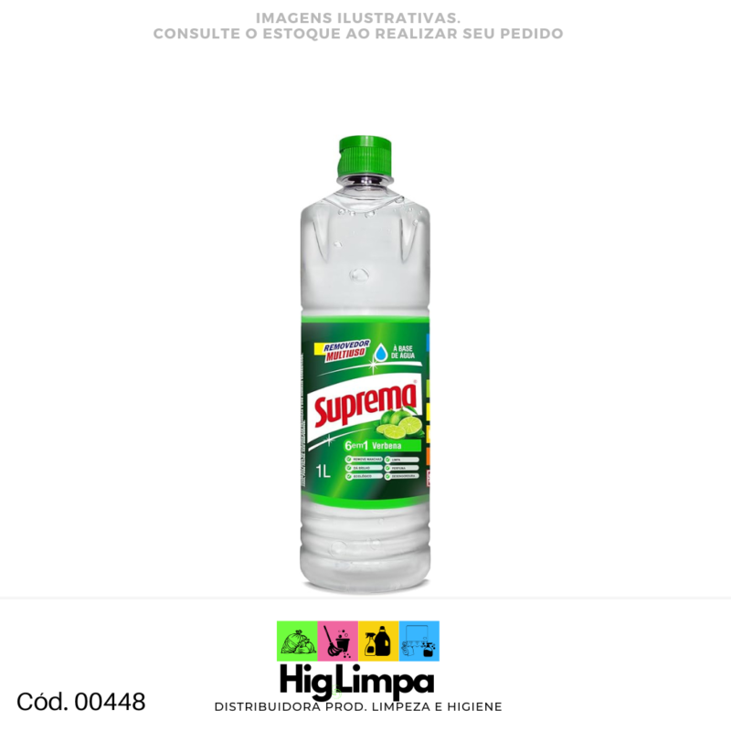 Removedor Verbena - Suprema 1L - 00448