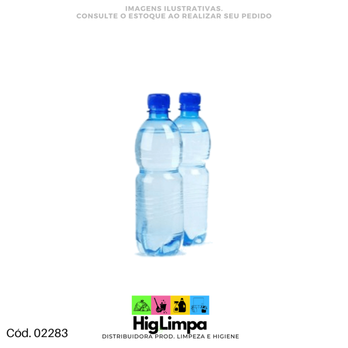 Água Mineral 500ml