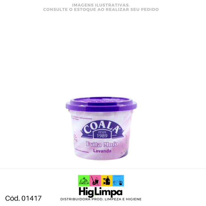 Evita Mofo Lavanda - Coala 80g