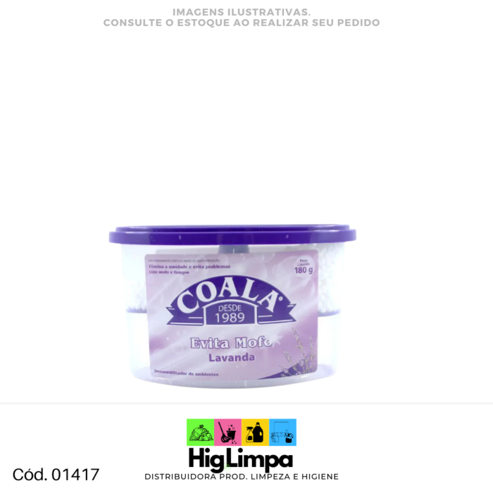 Evita Mofo Lavanda - Coala 180g