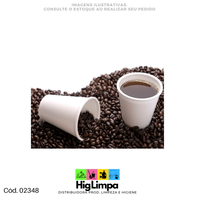 Copo Térmico 70ml 25 unid.