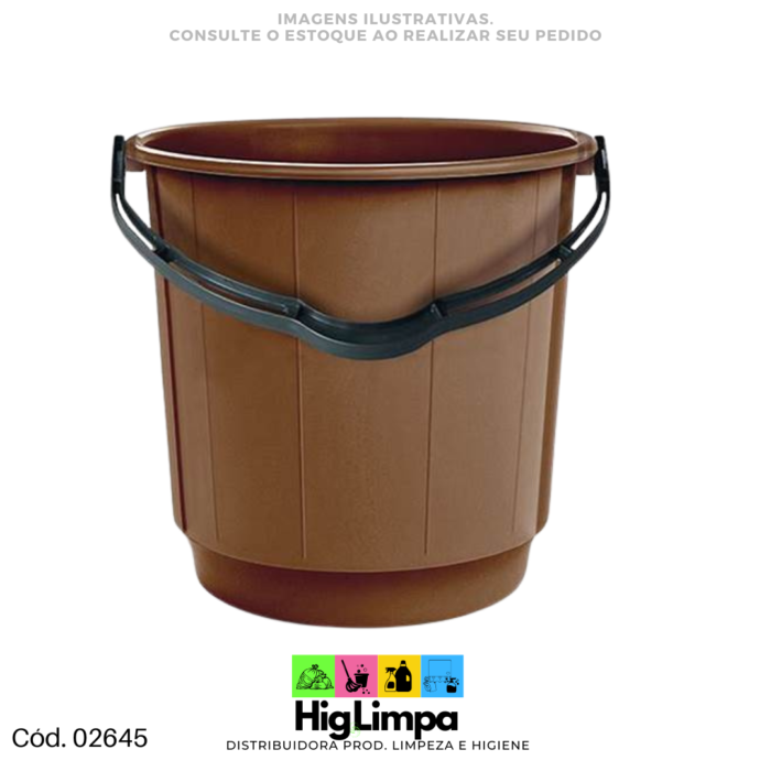 Balde 20L Arqplast