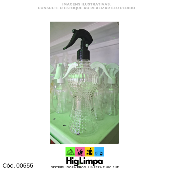 Borrifador Decorado 350ml