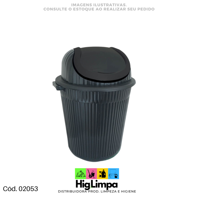 Cesto Basculante 60L - 02053