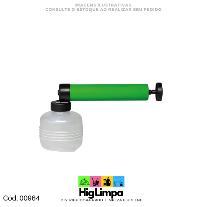 Pulverizador para Combate a Pragas 400ml