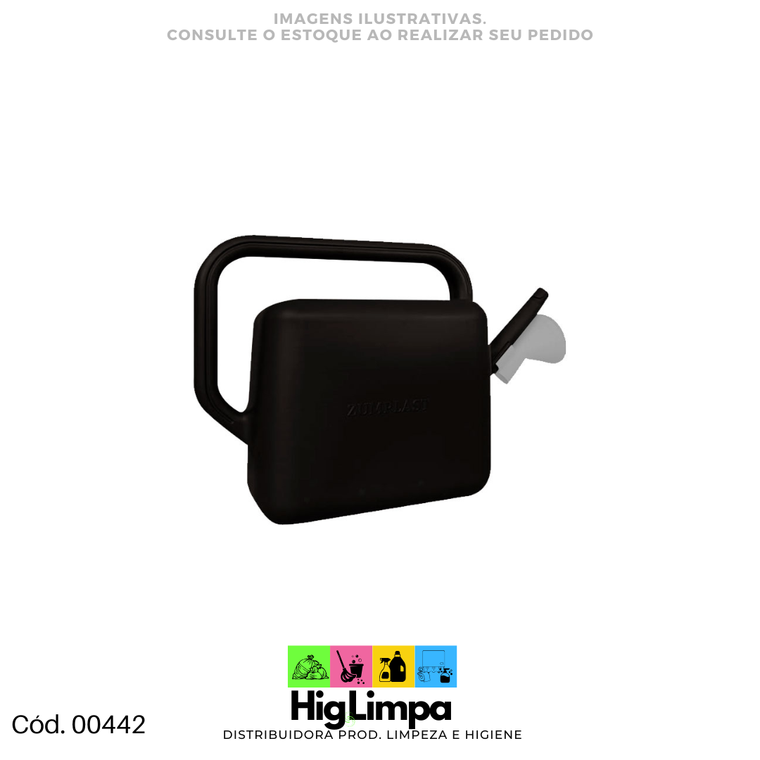 Regador de Plantas 5L - 00442