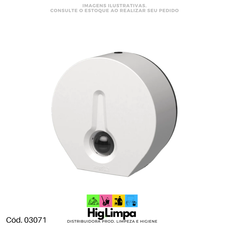 Dispenser Papel Higiênico Institucional SuperPro - 03071