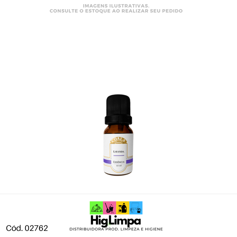 Essência Lavanda - Coala 10ml - 2762