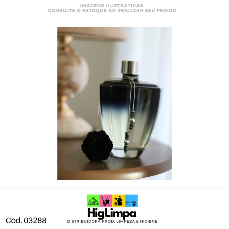 Vidro p/ Difusor e Saboneteira 03288 www