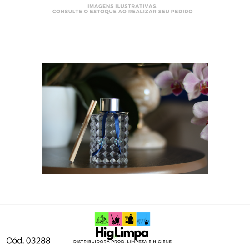 Vidro p/ Difusor e Saboneteira 03288 ww