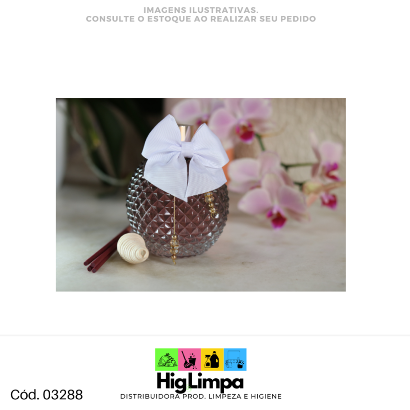 Vidro p/ Difusor e Saboneteira 03288 LLL