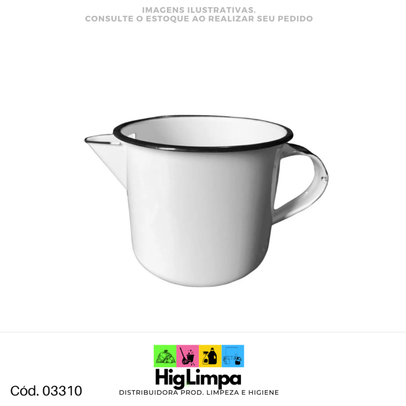 Caneca com Bico p/ Fabricação de Vela 03310
