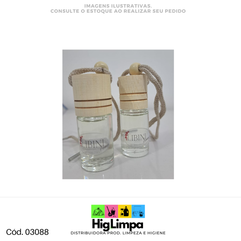 Difusor Artesanal Carro 10ml 03088