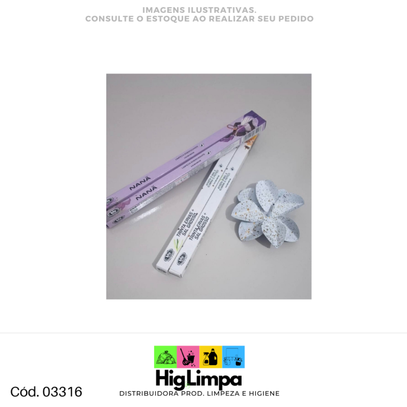 Porta Incenso Flor BR - 03316